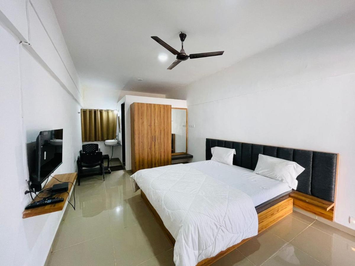 Vasant Vihar Resort Kevadia Buitenkant foto