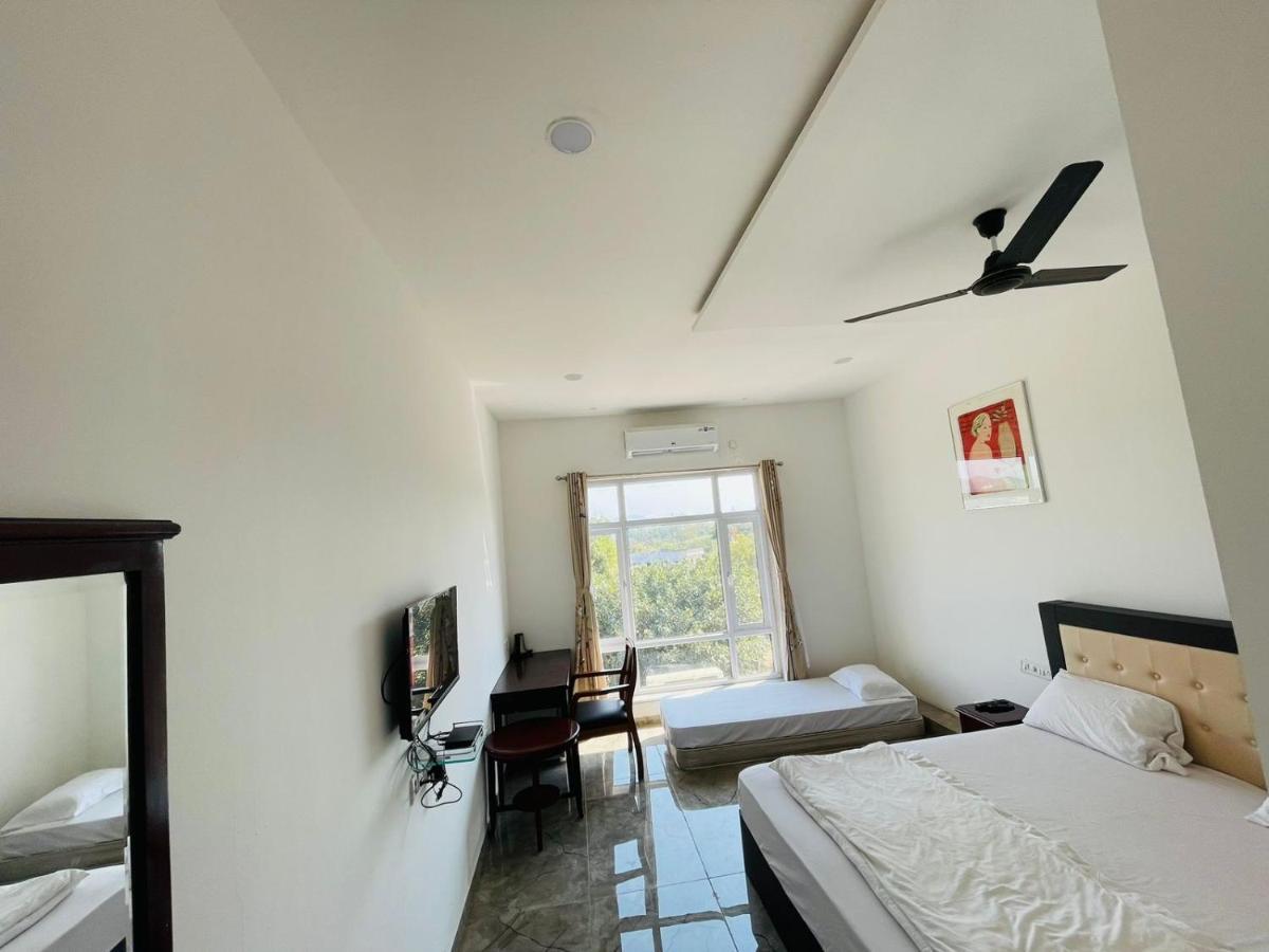 Vasant Vihar Resort Kevadia Buitenkant foto